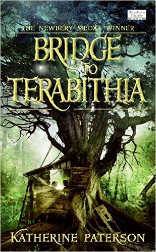  Bridge to Terabithia Book Cover